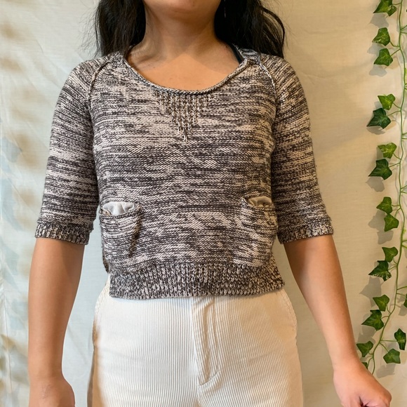 BOGO ‼️
WILFRED ARITZIA 3/4 Sleeves Crop Top